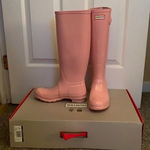 Hunter Rain Boots